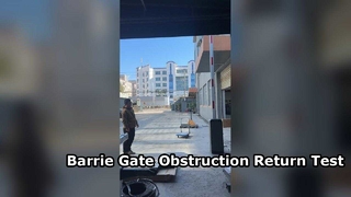 Barrie Gate Obstruction Return Test