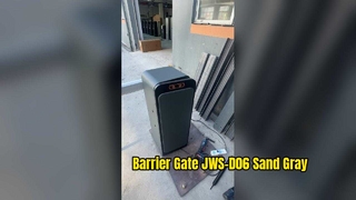Barrier Gate JWS-D06 Sand Gray