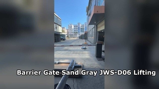 Barrier Gate Sand Gray JWS-D06 Lifting