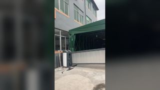 Heavy-duty Advertising Barrier Gate: Test & Shipment