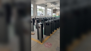 J-DZ201 Barrier  Production Video