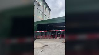 King Kong Heavy-Duty Barrier Gate Test