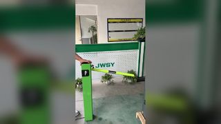 Mini Parking Barrier Gate video1