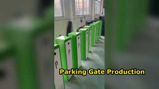 Parking Space Barrier Gate Production