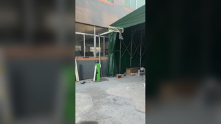 Parking Space Barrier Gate debug