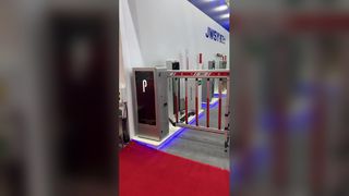 Rui Shi Heavy-Duty Barrier Gate Exhibition Video