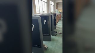 Rui Shi Heavy-Duty Barrier Gate Production