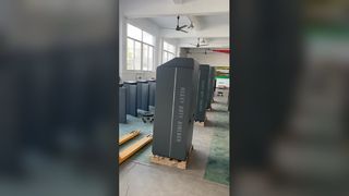 Samurai Heavy-Duty Barrier Gate Production