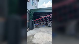 Samurai Heavy-Duty Barrier Gate Test