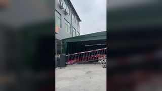 Samurai Heavy-Duty Barrier Gate Test Video