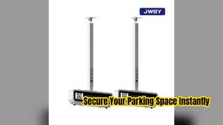 JWSY JCW601 Overhead Parking Lock Solution