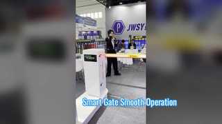 Guardian Barrier Gate Smooth Lift & Fall